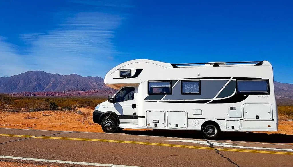 Todo el encanto de viajar en motorhome por la Argentina: 10 lugares imperdibles