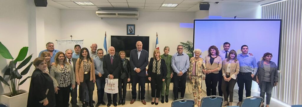 El Iosep celebró el Día de la Soberanía Nacional con una conferencia sobre la figura de San Martín como estadista y educador