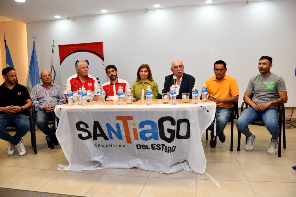 Ojo de Agua recibirá al Gran Premio Coronación del Campeonato Santiagueño de Rally