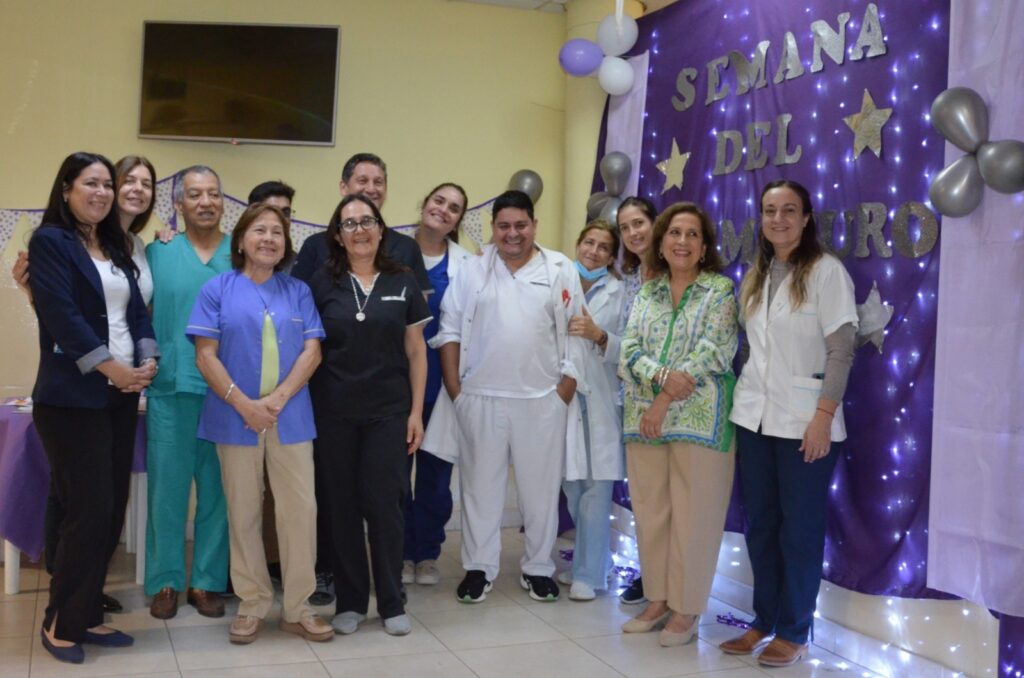 Apertura de la semana mundial de la Prematurez en el Hospital Regional