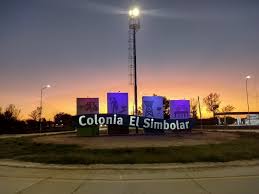 Colonia El Simbolar celebra 54 años de vida institucional