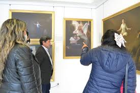 Legislatura: Invitan a una exposición internacional de pintura