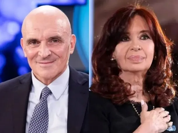 La picante frase de Espert sobre una posible postulación de Cristina Kirchner en la Provincia