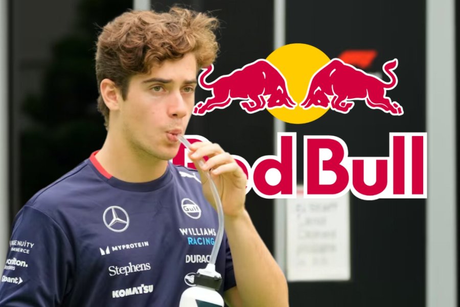 Red Bull le da alas: Franco Colapinto será su segundo piloto en la Fórmula 1 en 2025