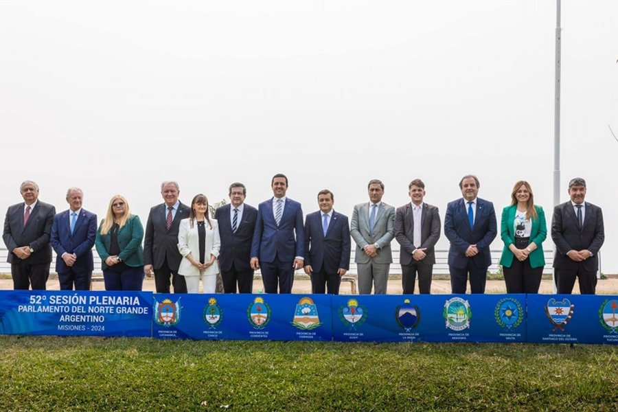 El Parlamento del Norte Grande sesionará desde mañana en lucha por el federalismo y temas que atañen a la región