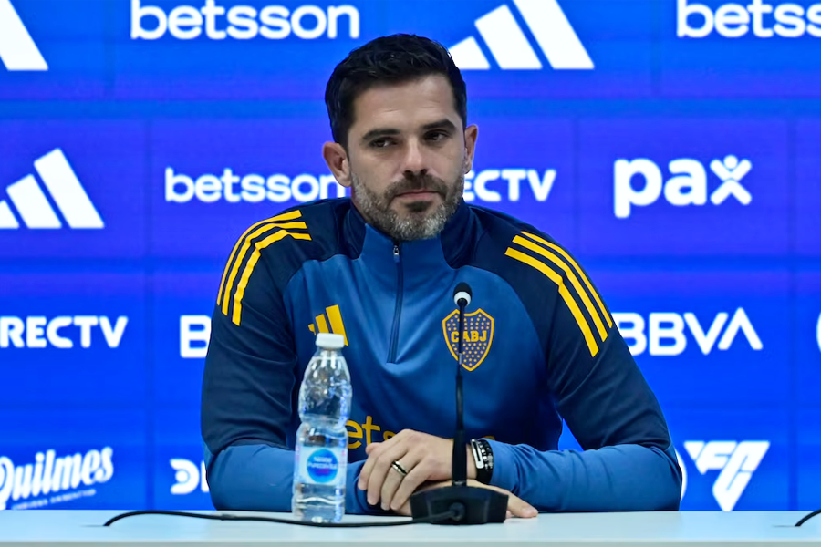 Gago hizo una fuerte crítica al equipo y tomó una contundente decisión