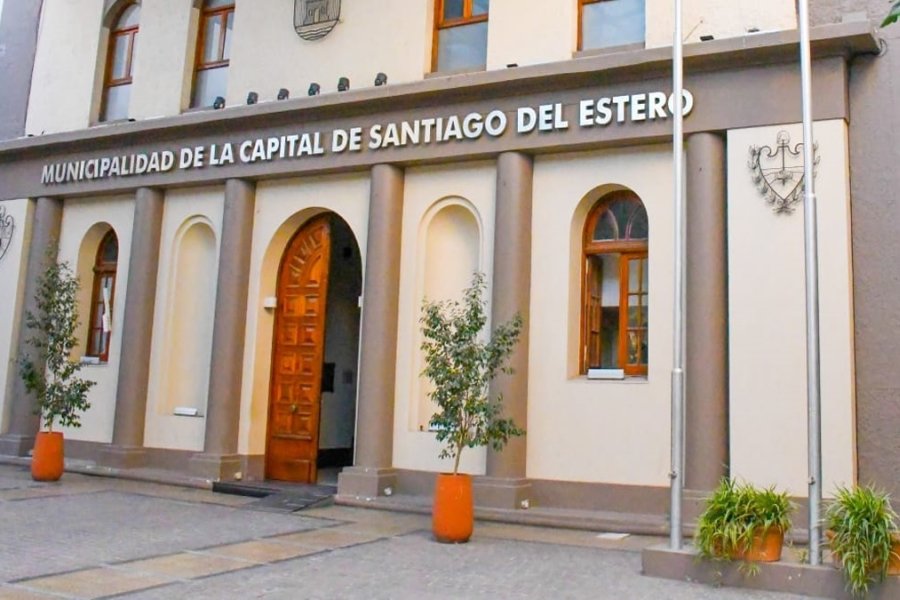 La Municipalidad de Capital se adhiere al pago del bono extraordinario a los empleados de la comuna