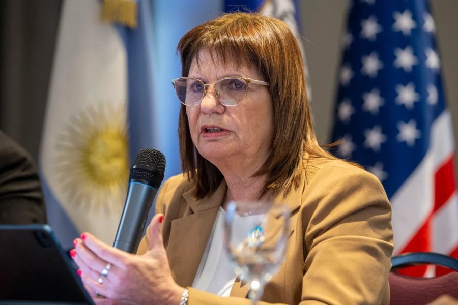 Bullrich contra la prensa: “Ya no son el cuarto poder»