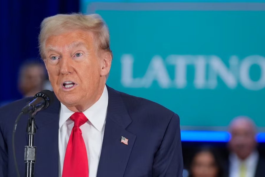 Latinos y hombres jóvenes: los votantes que confiaron en Trump y fueron claves para su victoria