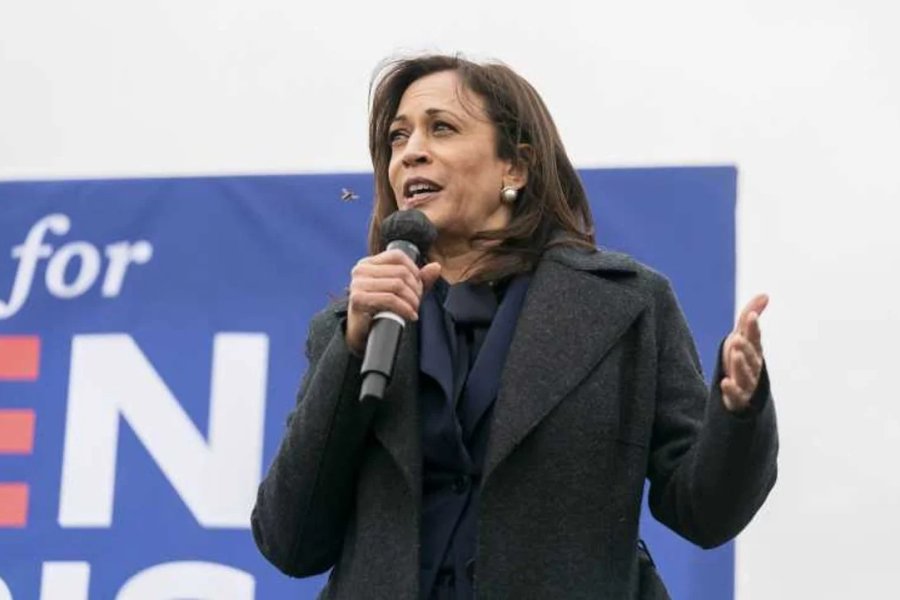 Kamala Harris llamó a Donald Trump y le reconoció el triunfo