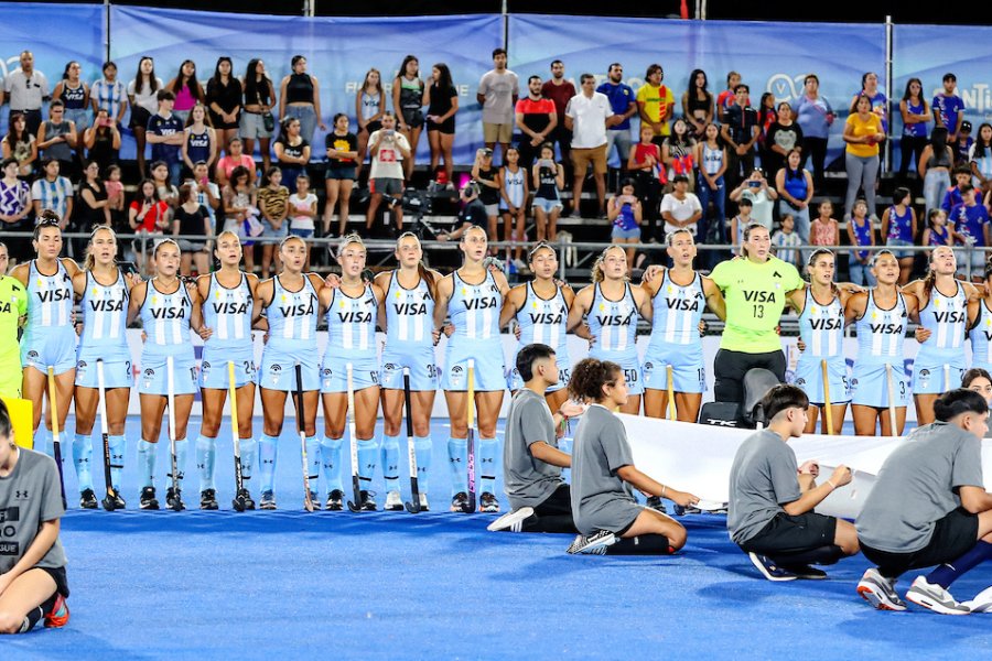 Ya comenzó la venta de entradas para ver a las Leonas y Leones en Santiago