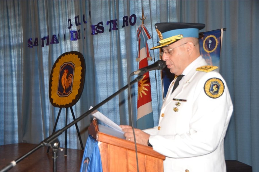 La Policía Federal celebró el 203º aniversario y destacó la vocación de servicio