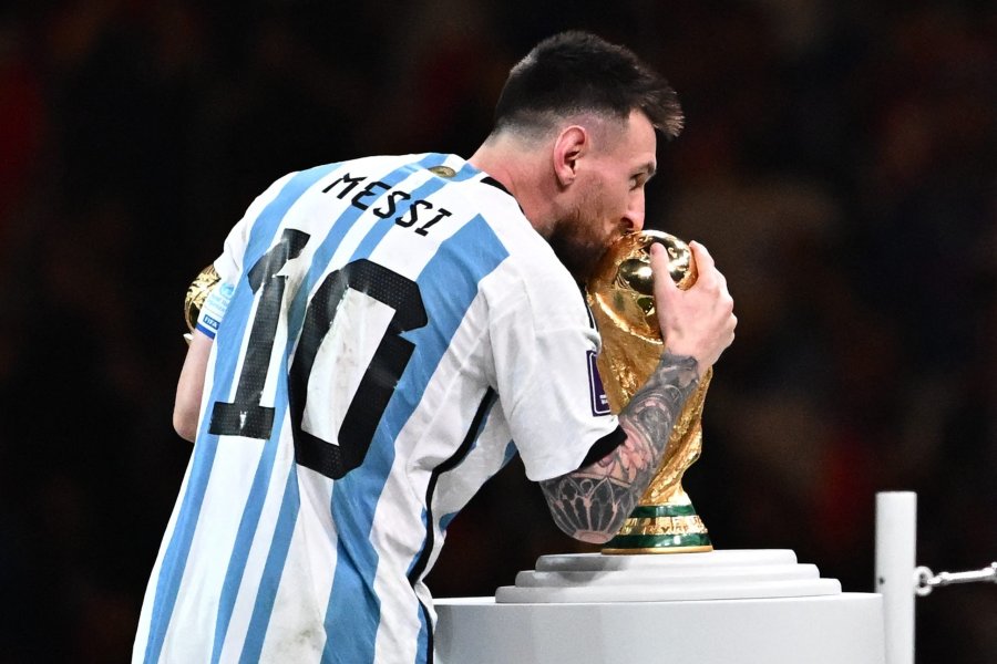 Paraguay prohíbe las camisetas de Messi en el partido contra Argentina