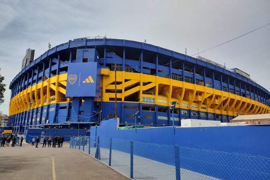 La Bombonera fue seleccionada como el mejor estadio del mundo y dejó afuera del Top 5 al Monumental