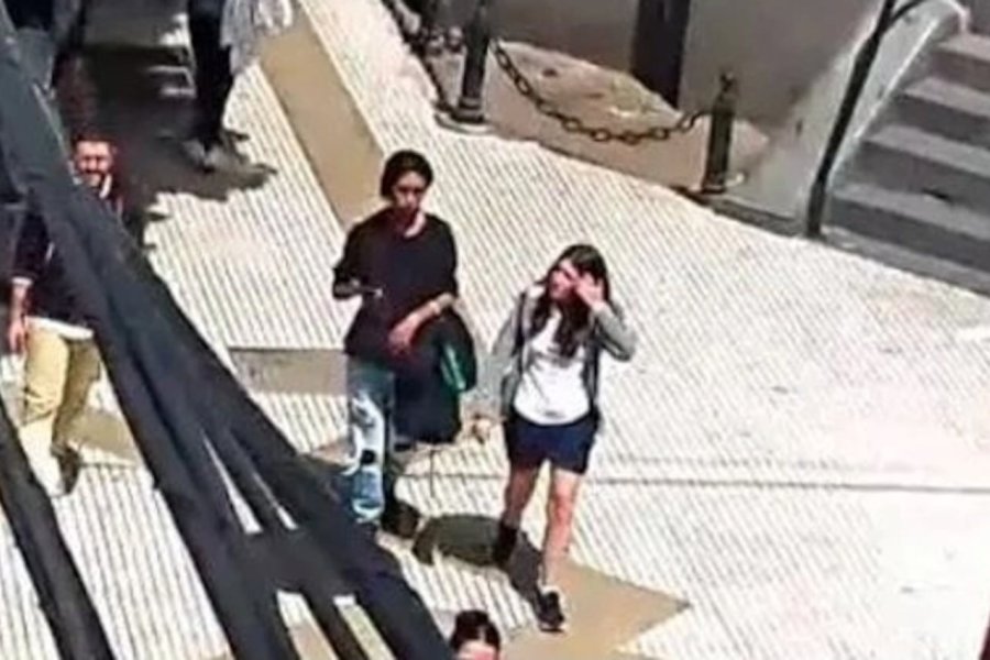 Encontraron a la chica de 14 años que había desaparecido cuando iba hacia el colegio