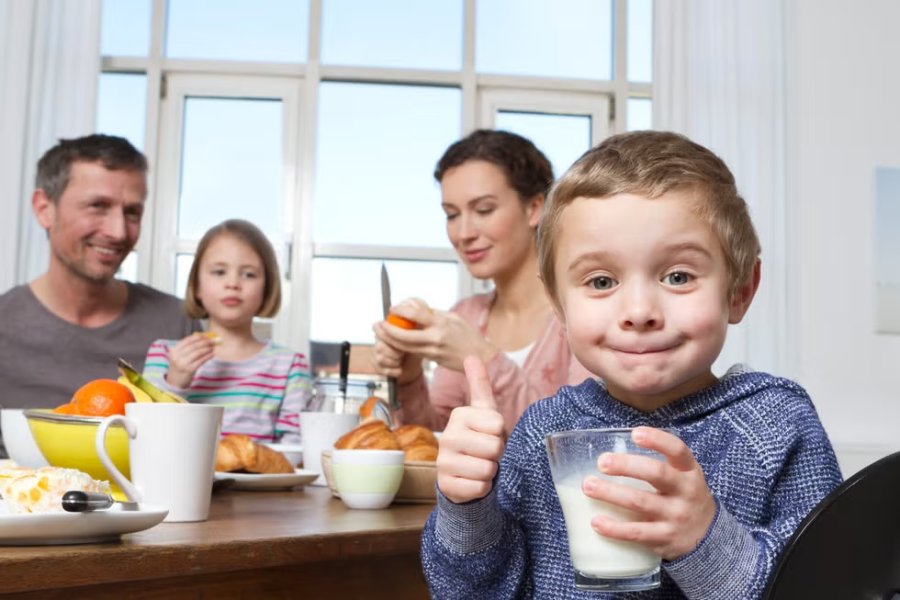 Según un estudio de Harvard este es desayuno perfecto para arrancar feliz y con energía