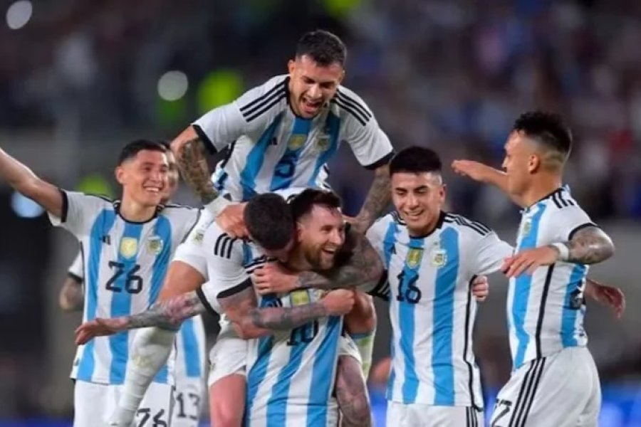 Los precios de las entradas para ver Argentina vs Perú en La Bombonera