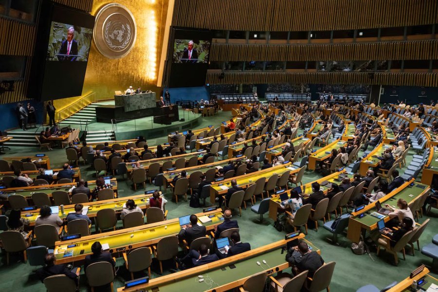 Argentina en la ONU: Votó en contra de una resolución sobre derechos de los pueblos indígenas