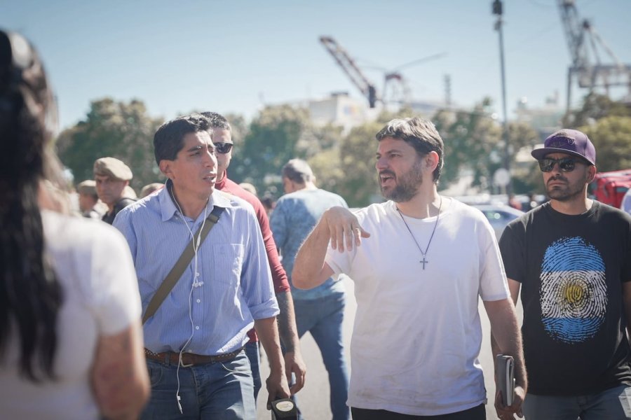 Grabois sobre la causa Vialidad contra CFK: «Es una causa trucha»