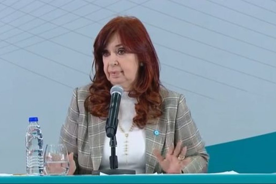 Casación confirmó la sentencia contra Cristina Kirchner en la Causa Vialidad