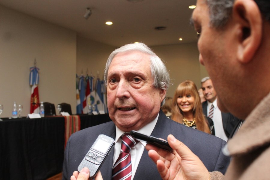 Falleció el expresidente del STJ, Dr. Armando Lionel Suárez