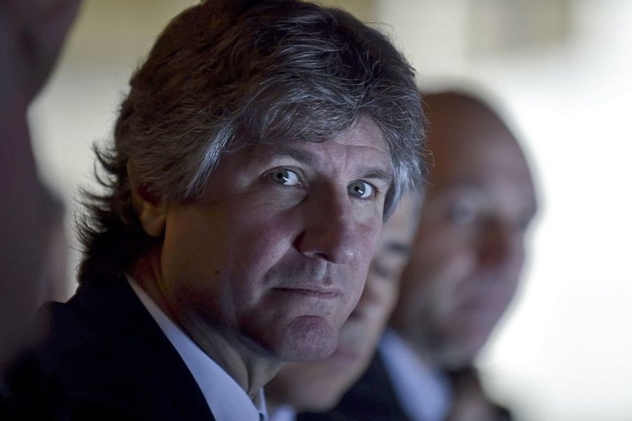 Pettovello adelantó que suspenderán la jubilación de privilegio a Amado Boudou