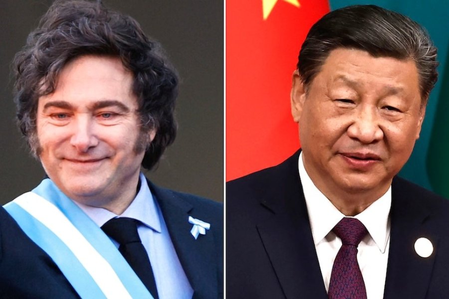 El Presidente se reunirá por primera vez con Xi Jinping en la cumbre del G20 en Brasil