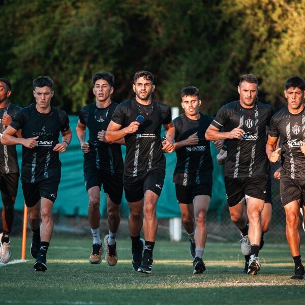 Central Córdoba juega ante Newell’s