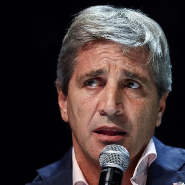 Caputo afirmó que con la victoria de Trump en EEUU, Argentina salió favorecida