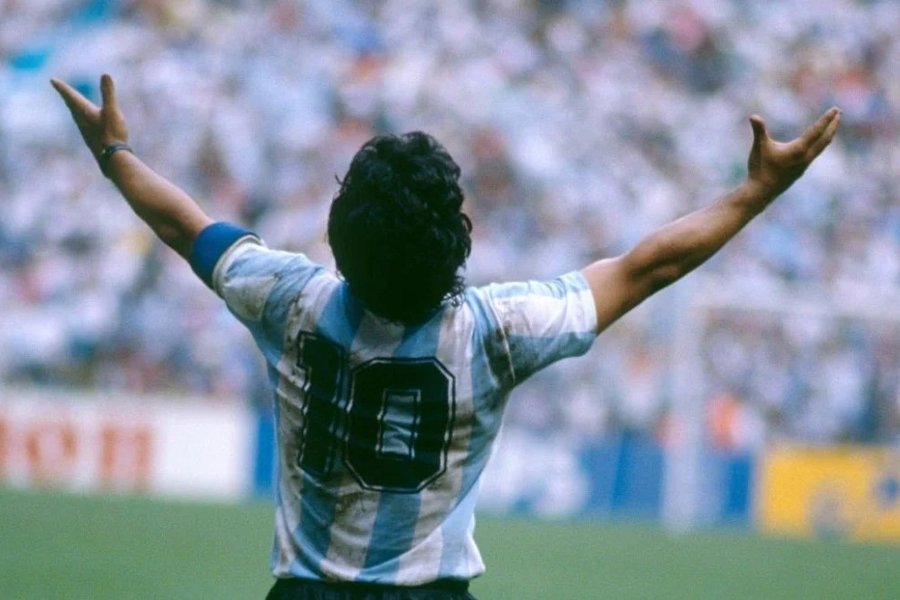 Hace cuatro años dejaba de existir Diego Maradona, ídolo futbolístico por excelencia