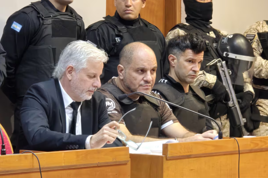 Leonardo Cositorto declaró en juicio por estafas: “Soy inocente»