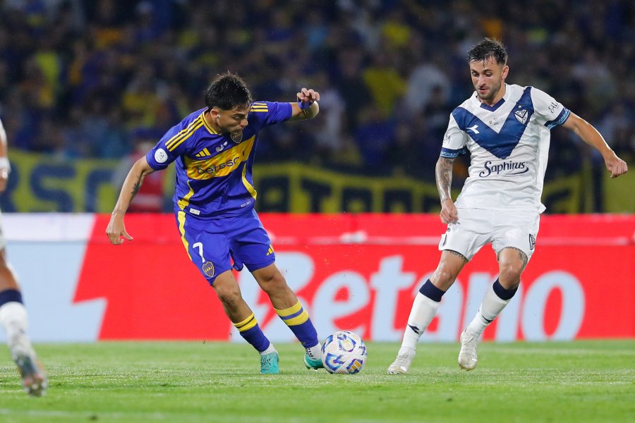 En un partidazo, Vélez venció a Boca Juniors en Córdoba y enfrentará en la final al “Ferroviario”