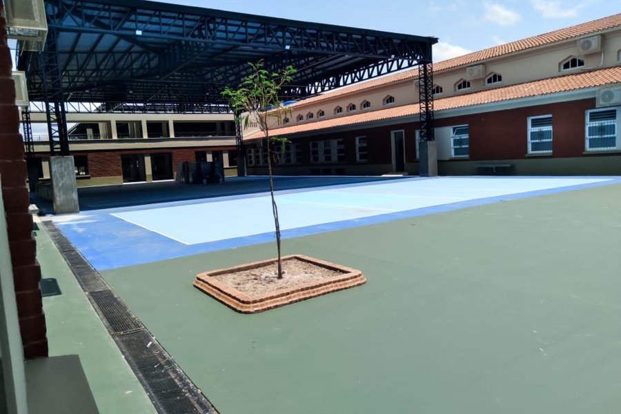 Hoy se inaugura la Escuela Normal General Manuel Belgrano