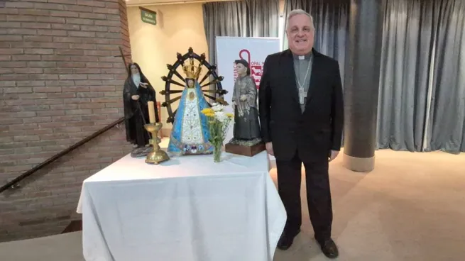 El duro diagnóstico del nuevo presidente del Episcopado: «Hay mucha gente afuera»