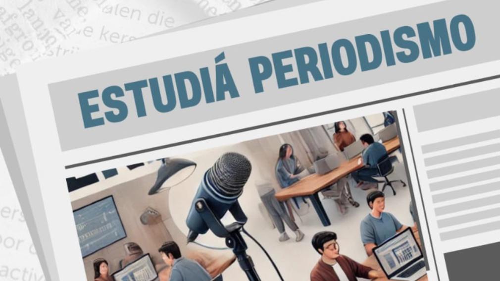 Periodista Profesional: El Instituto Mariano Moreno abrió las inscripciones de la carrera para el 2025