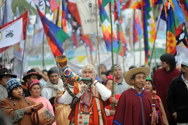 El Gobierno derogó un decreto que declaraba la emergencia territorial de pueblos originarios