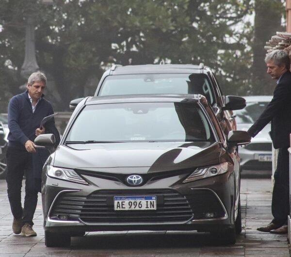 Se terminó el negocio del «carry trade» y las reservas cayeron USD 316 millones