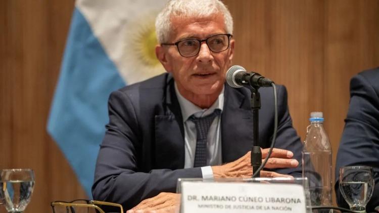 El Gobierno anunció que el Código Procesal Penal Federal comenzará a regir en la Cámara Federal de Comodoro Rivadavia.