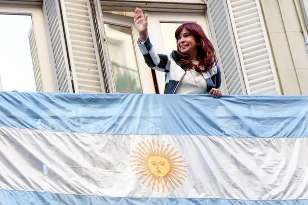 El mensaje de Cristina Kirchner para despedir el año: «Las y los quiero mucho»