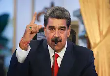 Argentina denunció a Maduro ante la Corte Penal Internacional por el asedio a la Embajada en Caracas