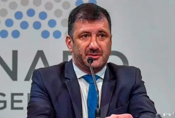 Edgardo Kueider será juzgado en Paraguay por el caso de los más de US$200 mil sin declarar