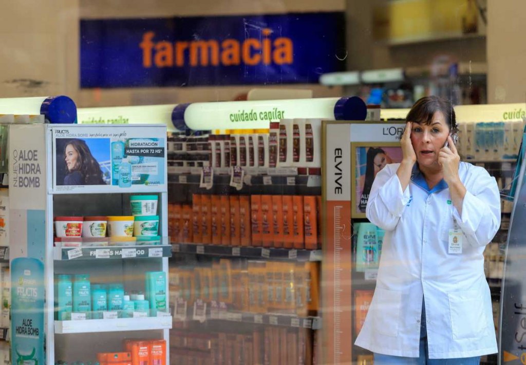 La facturación de las farmacéuticas creció un 275,2% en el tercer trimestre del año y superó los $2 millones