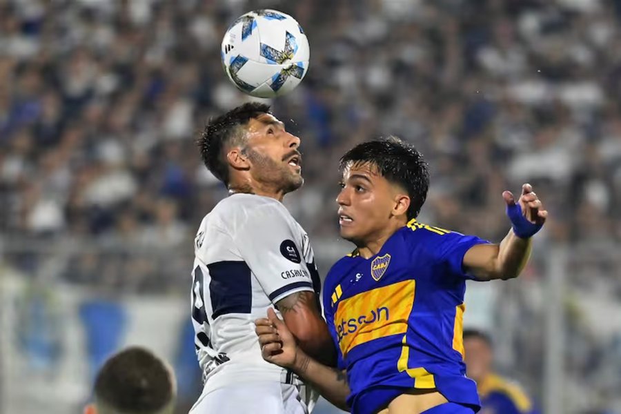 Boca recibe a Gimnasia y Esgrima La Plata, desde las 21.45