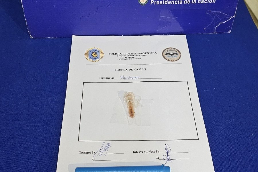 La PFA aprehendió a 61 personas en un operativo de saturación sincronizada en rutas y terminales