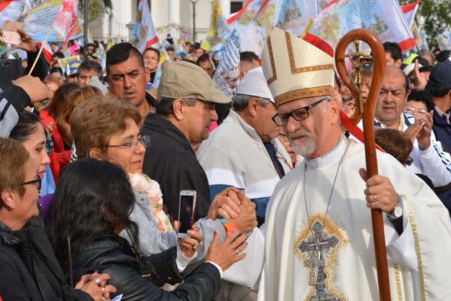 «El tiempo de Adviento es muy especial de preparación a la llegada del Redentor”