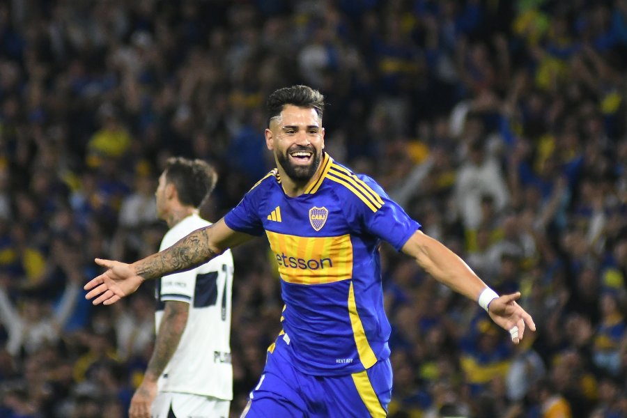 Boca volvió al triunfo ante Gimnasia (LP) y se acerca a la Libertadores