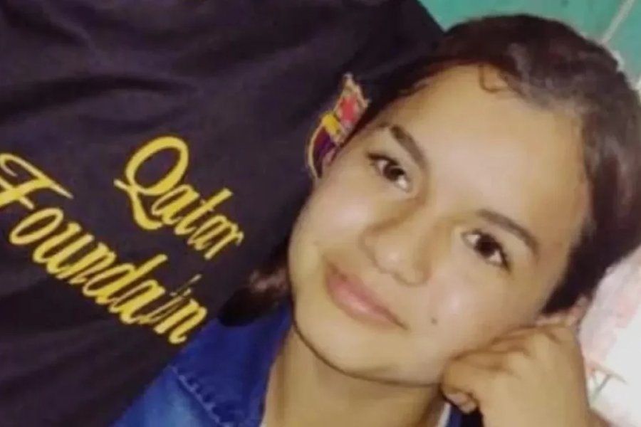 Intensa búsqueda de una adolescente que se marchó junto a su novio de 17 años