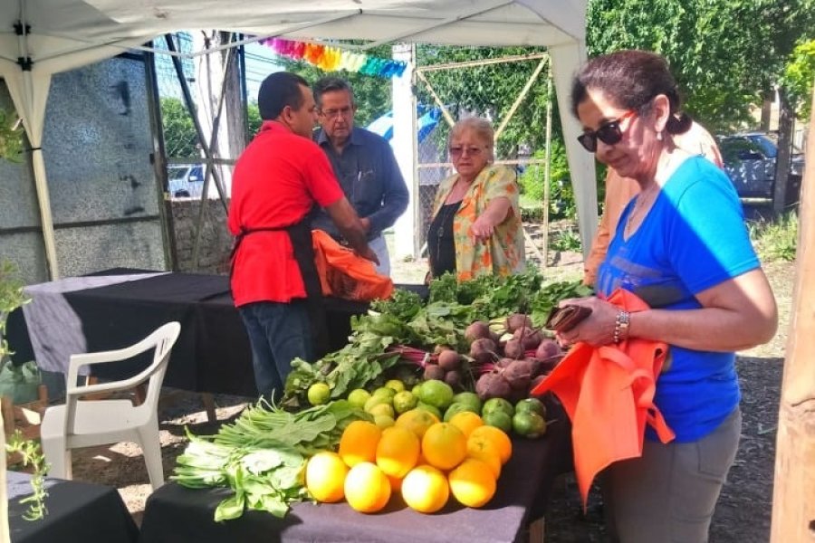 Se realizará una nueva edición de la feria de la Economía Social auspiciada por la Municipalidad y el INTA