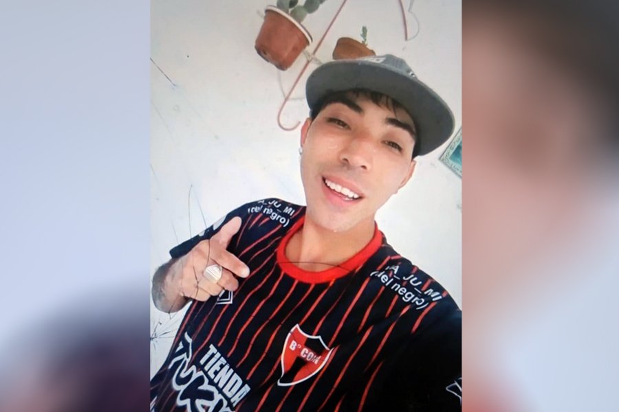 Vecino del Bº Colón lleva casi 48 horas desaparecido y su familia está desesperada