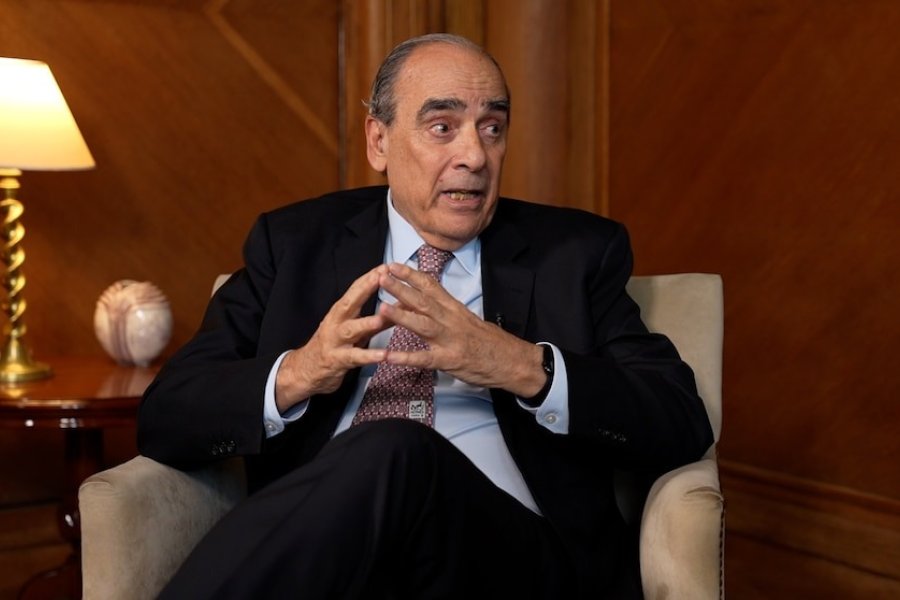 Internaron de urgencia al jefe de Gabinete, Guillermo Francos